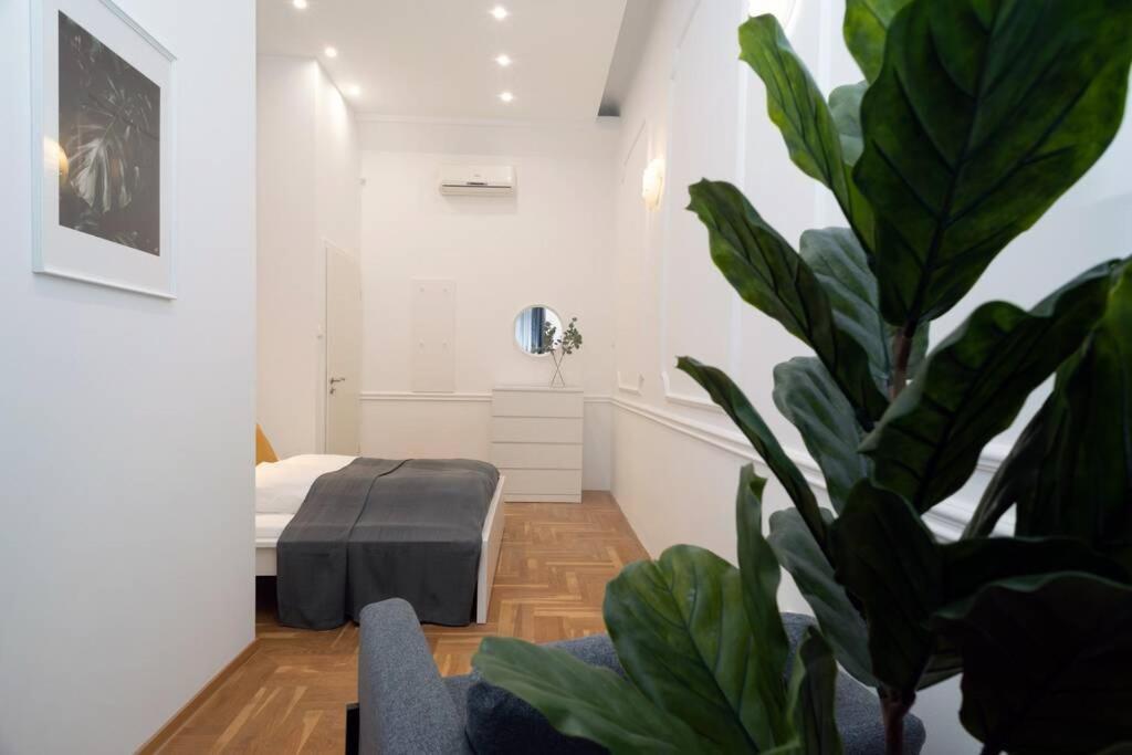 Best Located, 150 M2 5 Bedrooms Apt., Boedapest Buitenkant foto